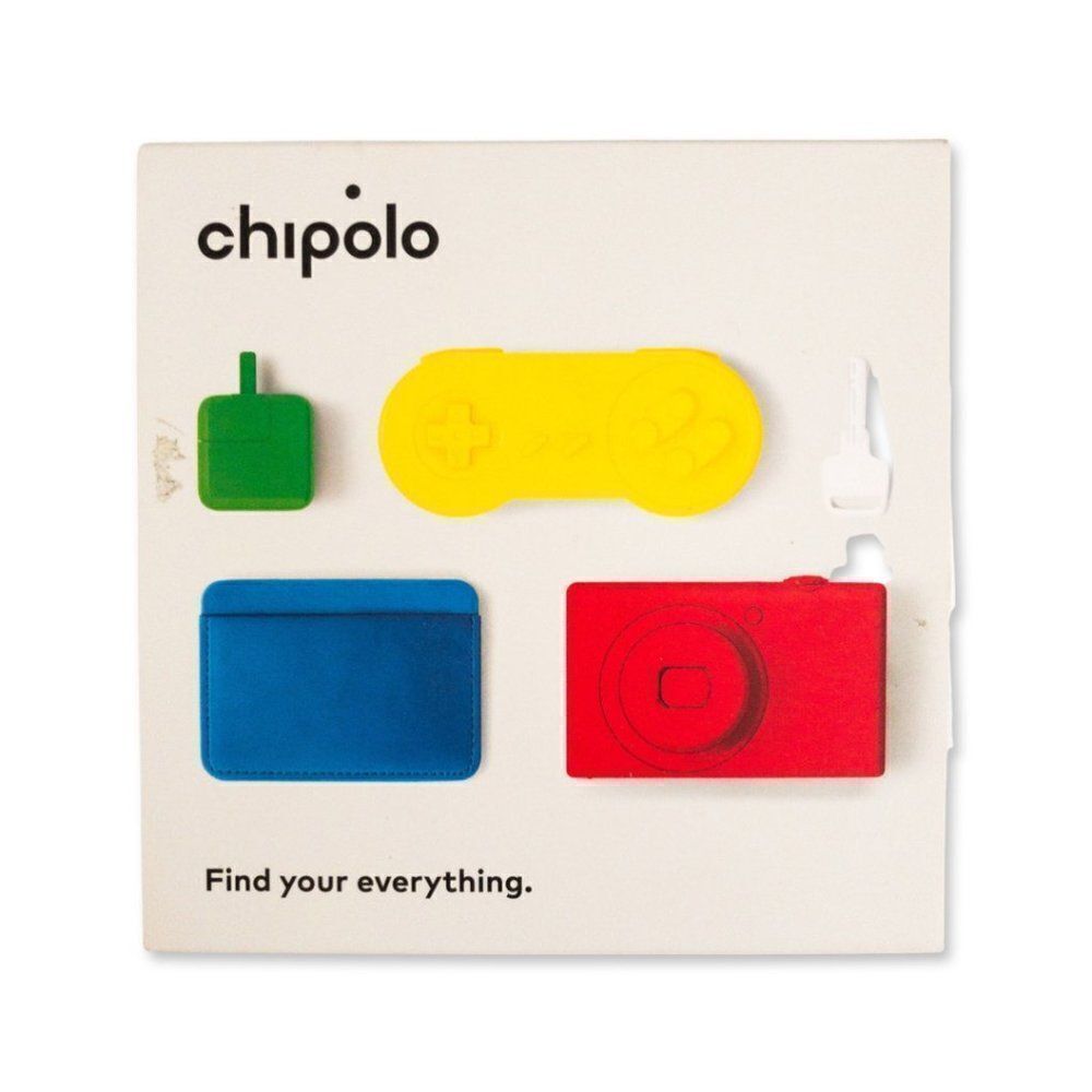 Chipolo Card in White